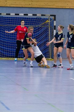Bild 167 - B-Juniorinnen SG-Todesfelde/Leezen - SG Wift Neum�nster : Ergebnis: 23:37